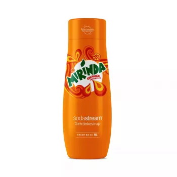 SODASTREAM Orange Mirinda sirup 440ml