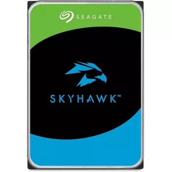 Seagate SkyHawk AI 32 TB 3,5 palca SATA HDD 7200 ot/min, úložisko optimalizované na sledovanie