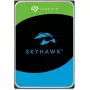 Seagate SkyHawk AI 32 TB 3,5 palca SATA HDD 7200 ot/min, úložisko optimalizované na sledovanie