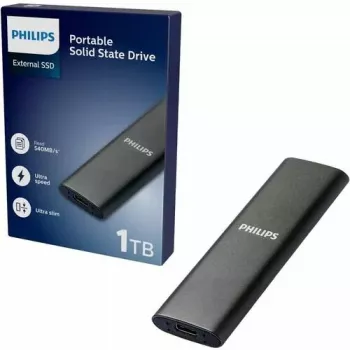Externé SSD Philips 1 TB USB FM01SS030P/00