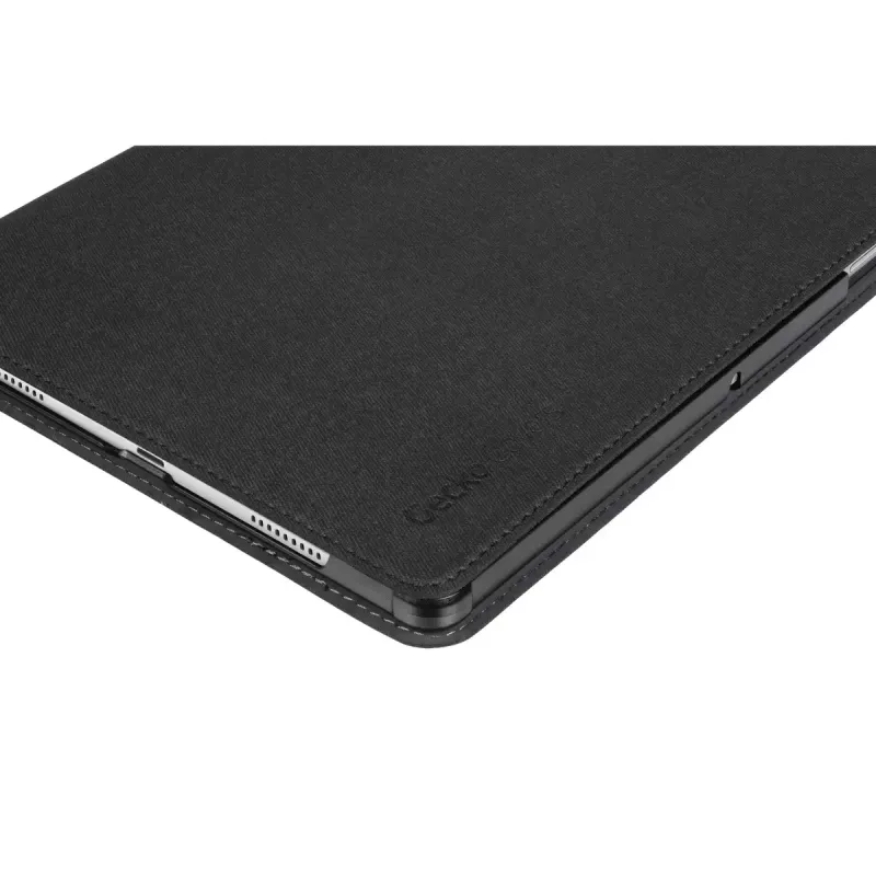 Folio puzdro GeckoCovers pre Galaxy Tab A8 (2021) — Easy-Click 2.0, zamat a umelá koža, stojan, 10,5 inch displej