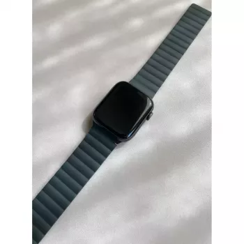 Decoded D21AWS44TS3SCL Charcoal silikónové príslušenstvo pre smart hodinky