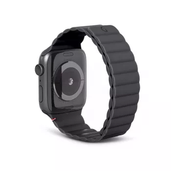 Decoded D21AWS44TS3SCL Charcoal silikónové príslušenstvo pre smart hodinky