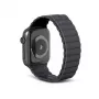 Decoded D21AWS44TS3SCL Charcoal silikónové príslušenstvo pre smart hodinky