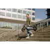 Klasická kolobežka Ninebot by Segway KickScooter F2 Plus D čierna 20 km/h 400 W