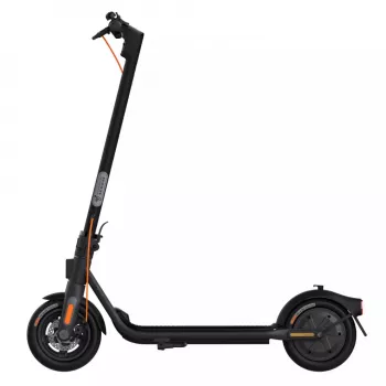 Klasická kolobežka Ninebot by Segway KickScooter F2 Plus D čierna 20 km/h 400 W