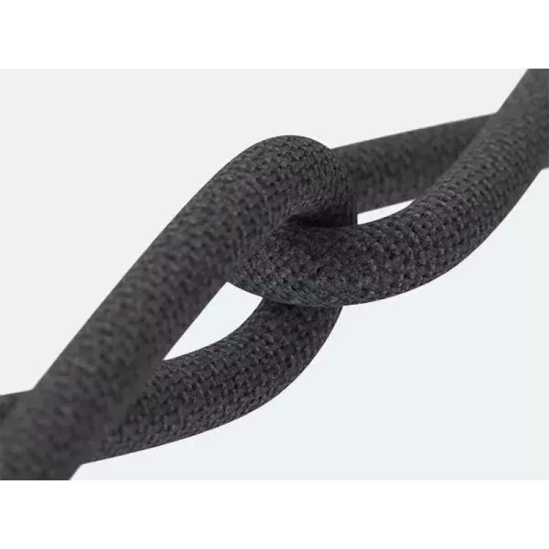Kábel USB-C na Lightning LINQ byELEMENTS 2 m MFi certifikovaný čierny