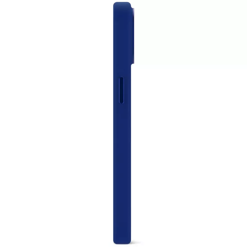 Puzdro Decoded iPhone 15 Plus 17 cm modré