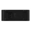 Aktívny subwoofer Sonos Sub 4 čierny — Class-D zosilňovač, AC 110–240 V, 40,2×15,8×38,9 cm
