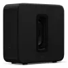 Aktívny subwoofer Sonos Sub 4 čierny — Class-D zosilňovač, AC 110–240 V, 40,2×15,8×38,9 cm