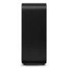 Aktívny subwoofer Sonos Sub 4 čierny — Class-D zosilňovač, AC 110–240 V, 40,2×15,8×38,9 cm