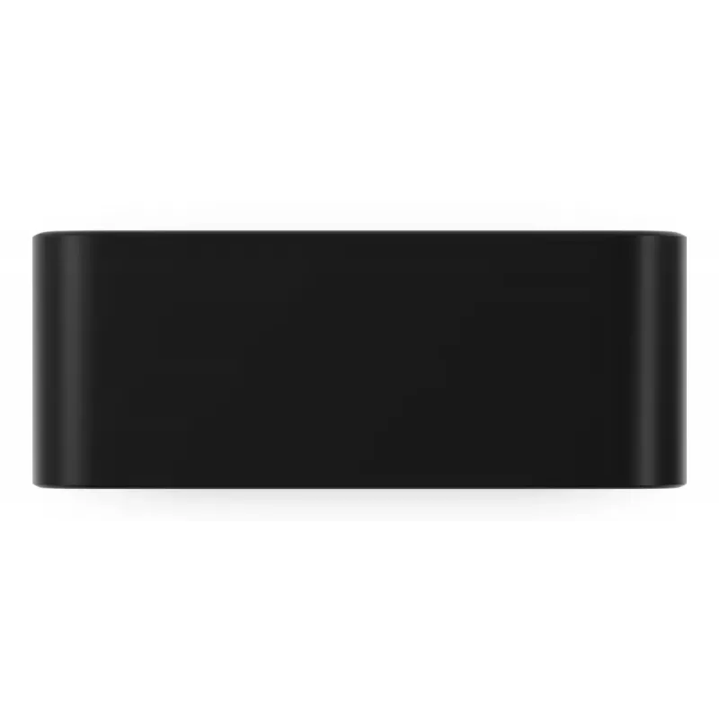 Aktívny subwoofer Sonos Sub 4 čierny — Class-D zosilňovač, AC 110–240 V, 40,2×15,8×38,9 cm