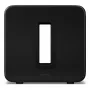 Aktívny subwoofer Sonos Sub 4 čierny — Class-D zosilňovač, AC 110–240 V, 40,2×15,8×38,9 cm