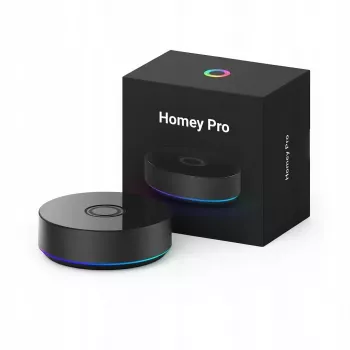 Smart Home Hub No name Homey Pro (2026) – kompatibilné ovládanie smart domácnosti, EU model HOMEY-PRO-EU-04