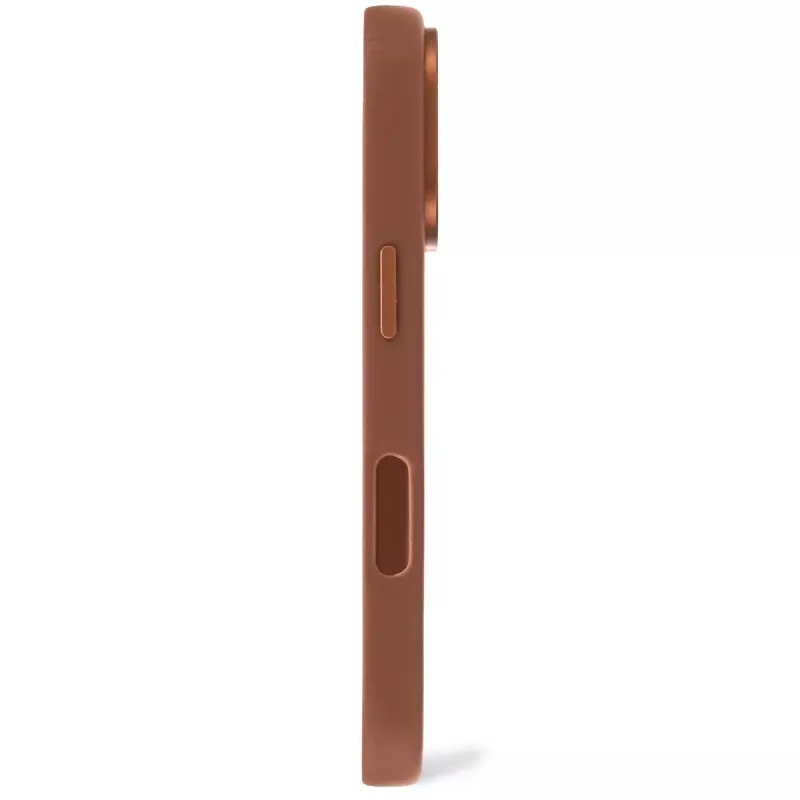 Puzdro Decoded kožené puzdro iPhone 16 Pro 6,3
