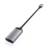 USB grafický adaptér Satechi ST-TC4KHAM sivý