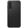 Ochranné puzdro Spigen Liquid Air pre Samsung Galaxy A36 5G, matne čierne