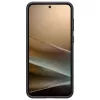 Ochranné puzdro Spigen Liquid Air pre Samsung Galaxy A36 5G, matne čierne