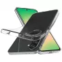 Ochranné puzdro Spigen pre Samsung Galaxy A56 5G — Crystal Clear, tenké transparentné puzdro