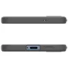 Ochranné puzdro Spigen Liquid Air pre Galaxy S25 — Marble Grau, tenké, tlmiaci nárazy
