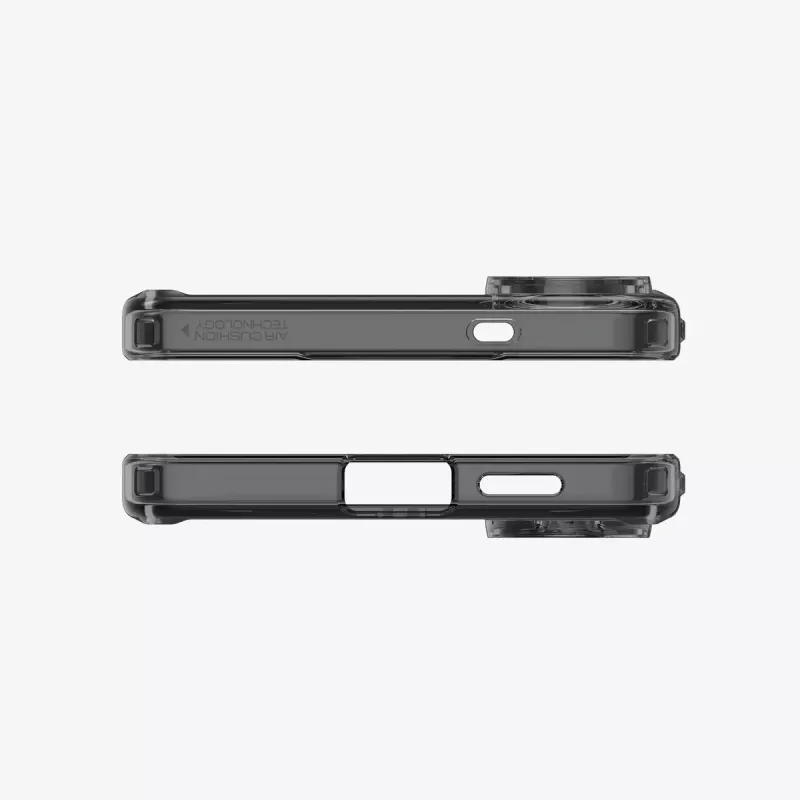 Puzdro Spigen Ultra Hybrid Zero One Galaxy S25 Edge čierne