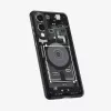 Puzdro Spigen Ultra Hybrid Zero One Galaxy S25 Edge čierne