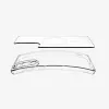 Puzdro Spigen Galaxy S25 Edge Clear White transparentné 6,7 palcov