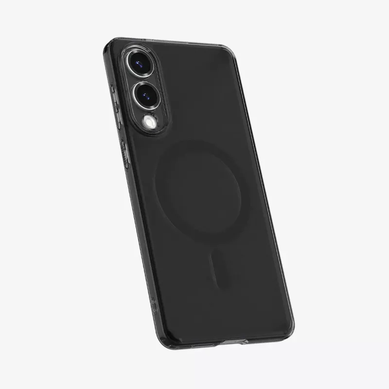 Puzdro Spigen Galaxy S25 Edge Ultra Hybrid MagFit čierne