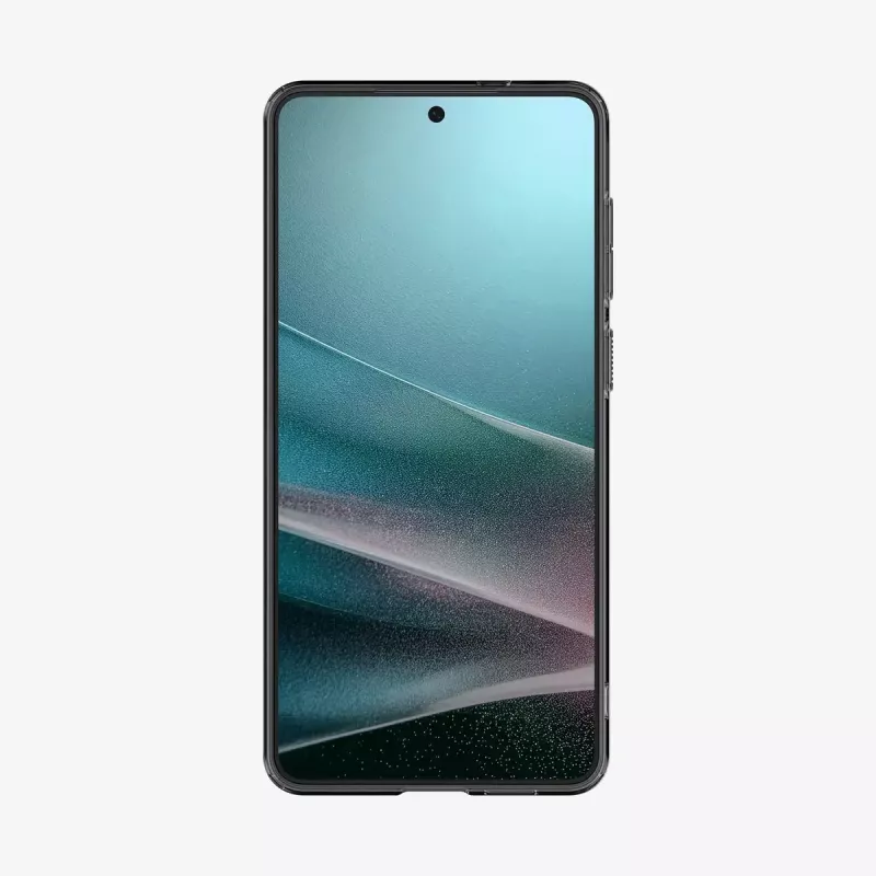 Puzdro Spigen Galaxy S25 Edge Ultra Hybrid MagFit čierne