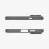 Puzdro Spigen Galaxy S25 Edge Marble Gray monochromatické