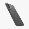 Puzdro Spigen Galaxy S25 Edge Marble Gray monochromatické
