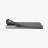 Puzdro Spigen Galaxy S25 Edge Marble Gray monochromatické