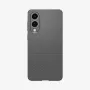 Puzdro Spigen Galaxy S25 Edge Marble Gray monochromatické