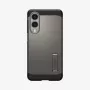 Puzdro Spigen Galaxy S25 Edge Tough Armor AI MagFit Gunmetal