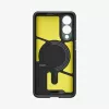 Puzdro Spigen Galaxy S25 Edge Tough Armor AI Abyss zelené