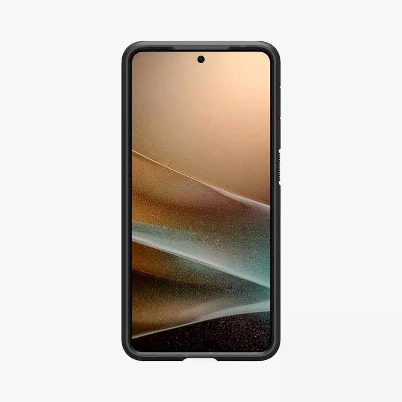 Puzdro Spigen Galaxy S25 Edge Tough Armor AI Abyss zelené