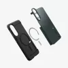 Puzdro Spigen Galaxy S25 Edge Tough Armor AI Abyss zelené