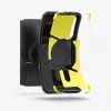 Puzdro Spigen Galaxy S25 Edge Tough Armor AI Abyss zelené