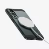 Puzdro Spigen Galaxy S25 Edge Tough Armor AI Abyss zelené