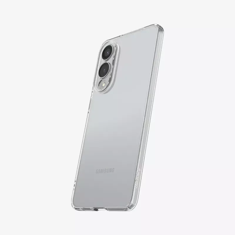 Puzdro Spigen Galaxy S25 Edge transparentné puzdro 6,7