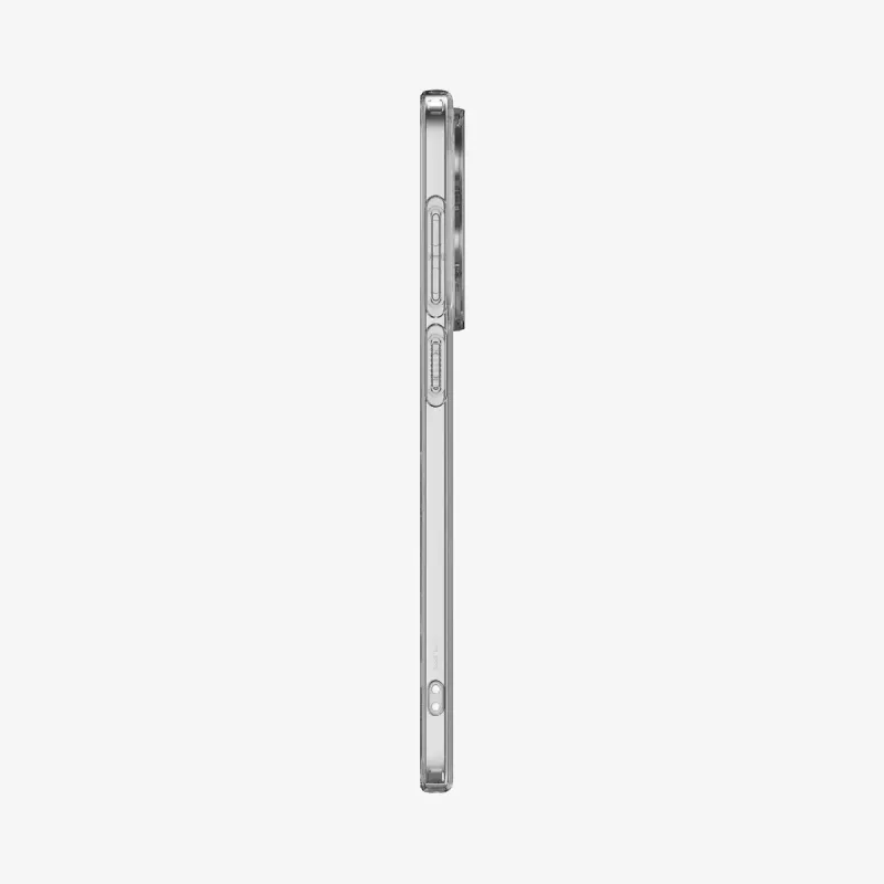 Puzdro Spigen Galaxy S25 Edge transparentné puzdro 6,7