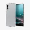 Puzdro Spigen Galaxy S25 Edge transparentné puzdro 6,7