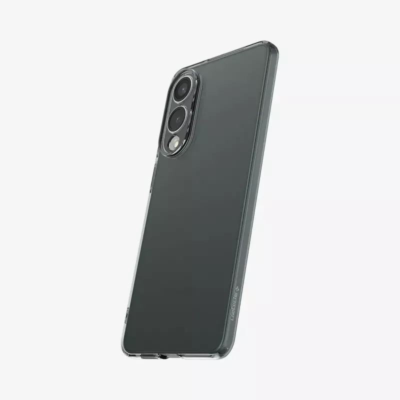 Puzdro Spigen Galaxy S25 Edge puzdro sivé 6,7