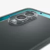 Puzdro Spigen Galaxy S25 Edge puzdro sivé 6,7