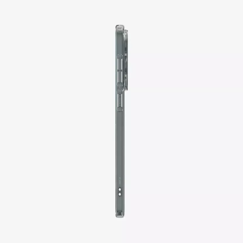 Puzdro Spigen Galaxy S25 Edge puzdro sivé 6,7