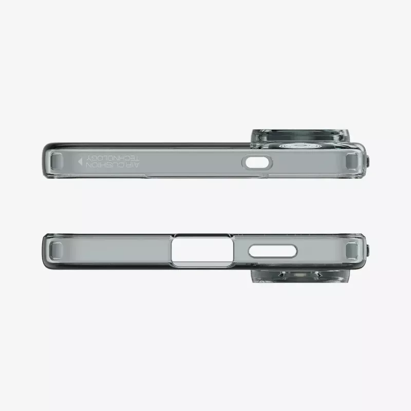 Puzdro Spigen Galaxy S25 Edge puzdro sivé 6,7
