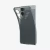 Puzdro Spigen Galaxy S25 Edge puzdro sivé 6,7
