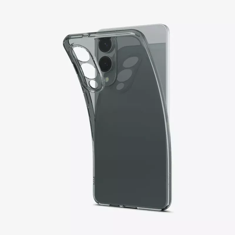 Puzdro Spigen Galaxy S25 Edge puzdro sivé 6,7