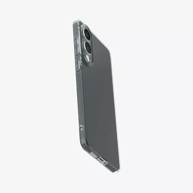 Puzdro Spigen Galaxy S25 Edge puzdro sivé 6,7