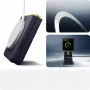 Ochranné puzdro Spigen Nano Pop Mag pre Samsung Galaxy Z Flip 7 — Blueberry Navy, kompatibilné s MagSafe